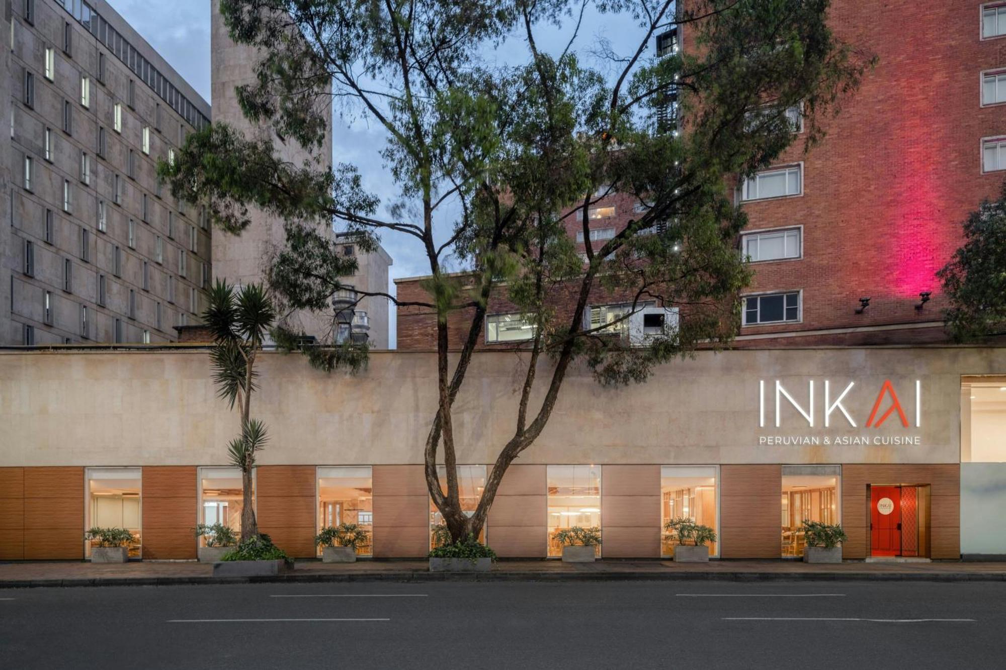 Four Points By Sheraton Tequendama, Bogota — Fotos 2