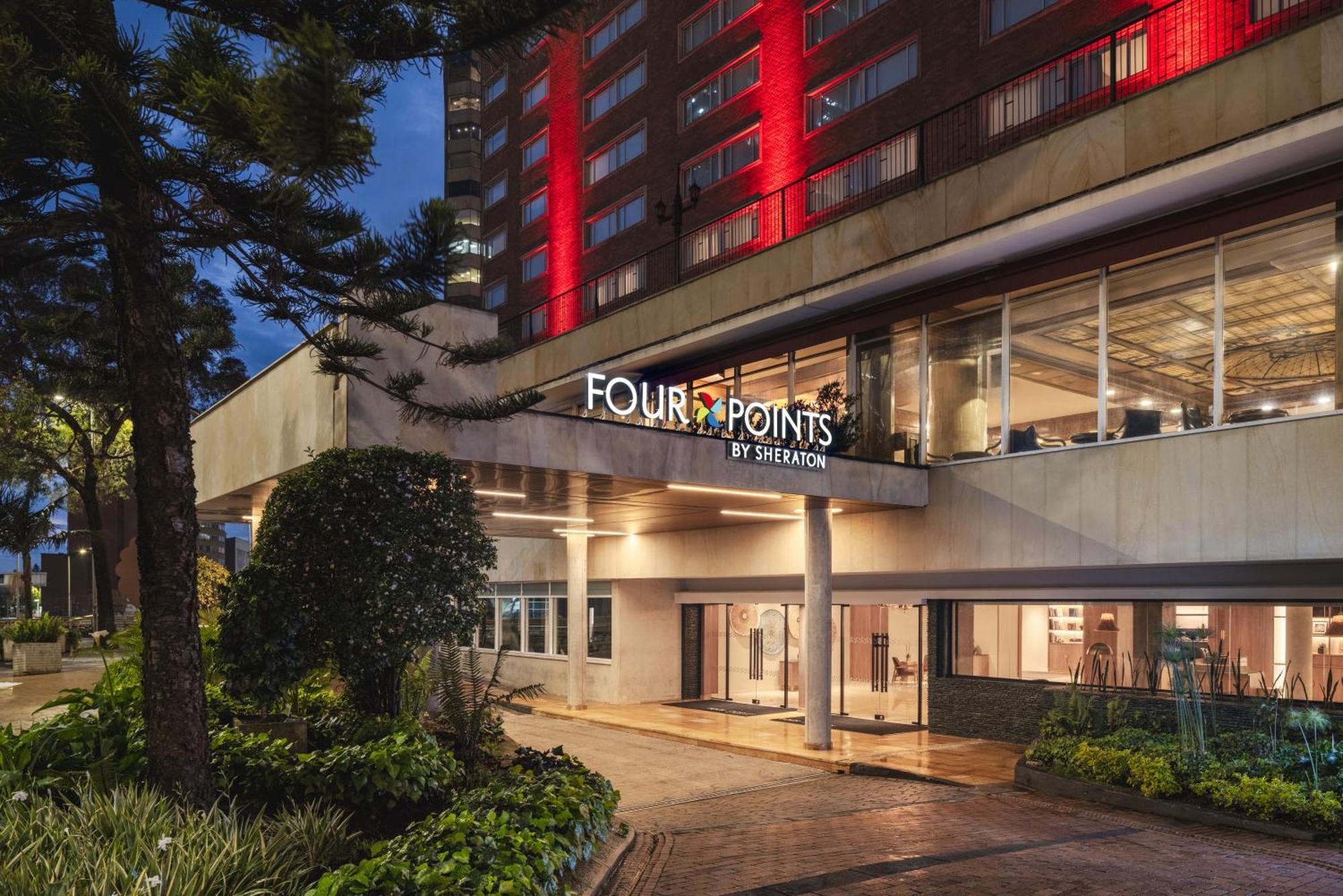 Four Points By Sheraton Tequendama, Bogota, Bogota